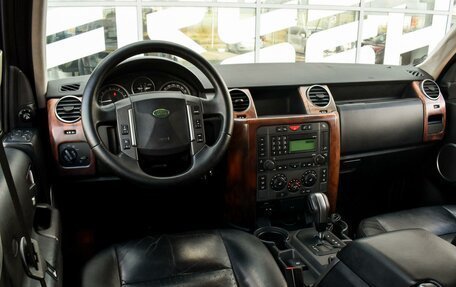 Land Rover Discovery III, 2006 год, 1 179 000 рублей, 5 фотография