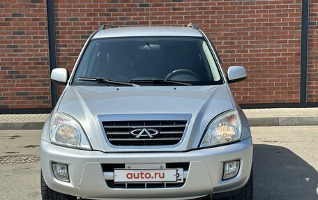 Chery Tiggo (T11), 2012 год, 585 000 рублей, 5 фотография