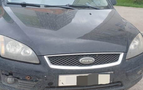 Ford Focus II рестайлинг, 2007 год, 650 000 рублей, 2 фотография