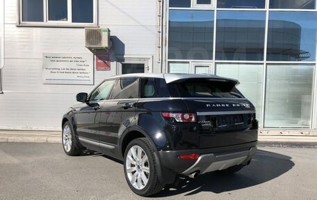 Land Rover Range Rover Evoque I, 2011 год, 2 100 000 рублей, 2 фотография