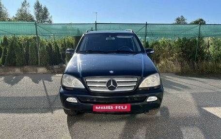 Mercedes-Benz M-Класс, 2003 год, 1 295 000 рублей, 2 фотография