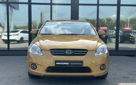 KIA cee'd I рестайлинг, 2009 год, 850 000 рублей, 2 фотография