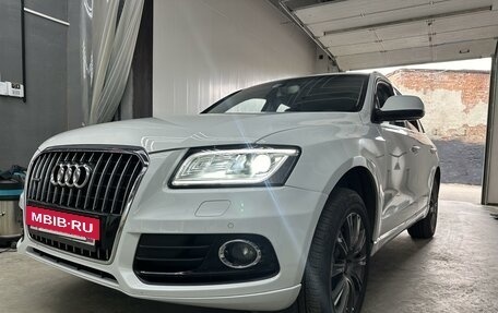 Audi Q5, 2014 год, 2 380 000 рублей, 1 фотография