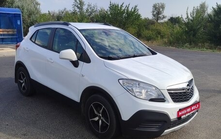 Opel Mokka I, 2013 год, 1 165 000 рублей, 3 фотография