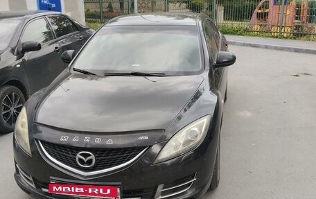 Mazda 6, 2008 год, 1 100 000 рублей, 2 фотография