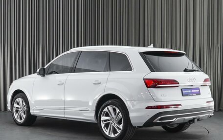 Audi Q7, 2023 год, 8 399 000 рублей, 1 фотография