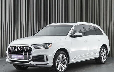 Audi Q7, 2023 год, 8 399 000 рублей, 4 фотография