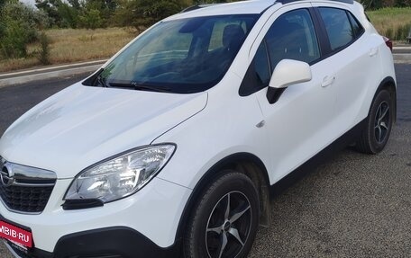 Opel Mokka I, 2013 год, 1 165 000 рублей, 4 фотография