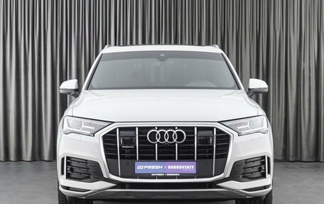 Audi Q7, 2023 год, 8 399 000 рублей, 2 фотография