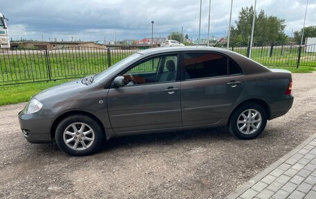 Toyota Corolla, 2006 год, 587 000 рублей, 3 фотография