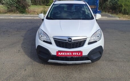 Opel Mokka I, 2013 год, 1 165 000 рублей, 2 фотография