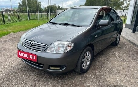 Toyota Corolla, 2006 год, 587 000 рублей, 2 фотография