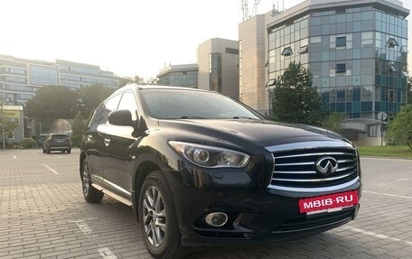 Infiniti JX, 2013 год, 1 700 000 рублей, 3 фотография