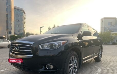 Infiniti JX, 2013 год, 1 700 000 рублей, 6 фотография