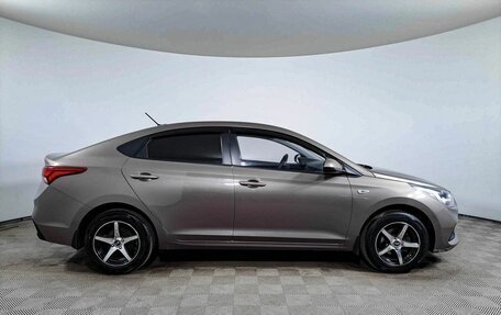 Hyundai Solaris II рестайлинг, 2018 год, 1 532 000 рублей, 3 фотография