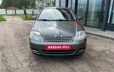 Toyota Corolla, 2006 год, 587 000 рублей, 1 фотография