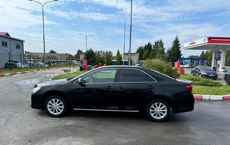 Toyota Camry, 2014 год, 2 550 000 рублей, 4 фотография