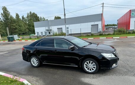 Toyota Camry, 2014 год, 2 550 000 рублей, 3 фотография