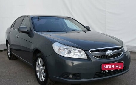 Chevrolet Epica, 2011 год, 549 000 рублей, 2 фотография