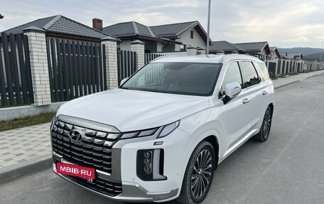 Hyundai Palisade I, 2023 год, 7 100 000 рублей, 3 фотография