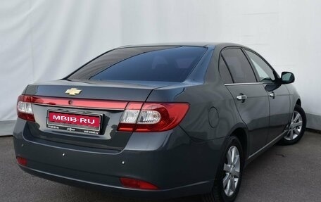 Chevrolet Epica, 2011 год, 549 000 рублей, 3 фотография