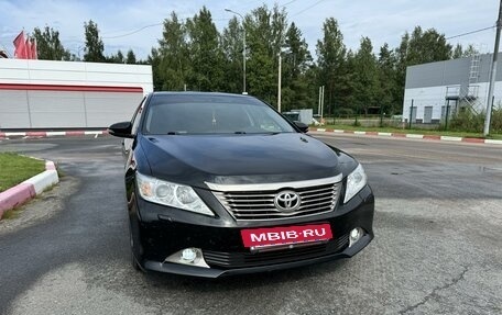 Toyota Camry, 2014 год, 2 550 000 рублей, 1 фотография