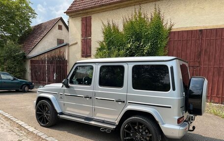 Mercedes-Benz G-Класс W463 рестайлинг _iii, 2024 год, 20 500 000 рублей, 2 фотография