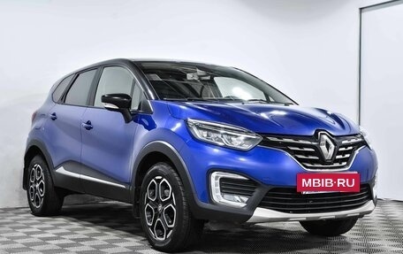 Renault Kaptur I рестайлинг, 2021 год, 1 807 650 рублей, 4 фотография