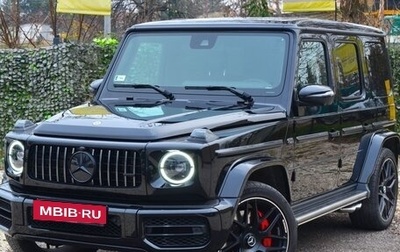 Mercedes-Benz G-Класс W463 рестайлинг _iii, 2021 год, 12 200 000 рублей, 1 фотография