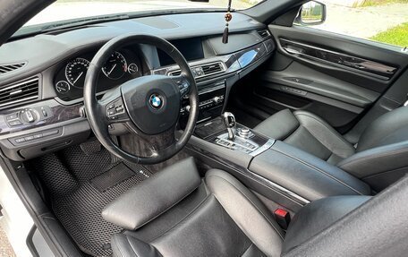 BMW 7 серия, 2008 год, 2 097 777 рублей, 2 фотография