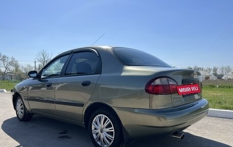 Daewoo Lanos, 2003 год, 330 000 рублей, 2 фотография