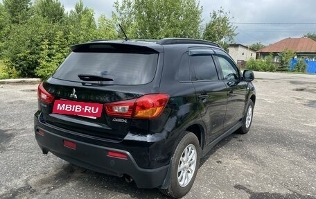 Mitsubishi ASX I рестайлинг, 2013 год, 1 280 000 рублей, 4 фотография