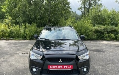 Mitsubishi ASX I рестайлинг, 2013 год, 1 280 000 рублей, 1 фотография