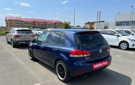 Volkswagen Golf VI, 2009 год, 825 000 рублей, 2 фотография