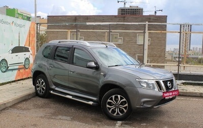 Nissan Terrano III, 2014 год, 1 105 000 рублей, 1 фотография