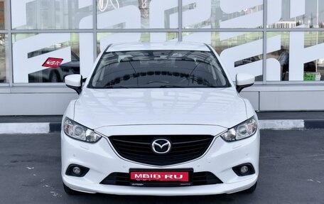 Mazda 6, 2017 год, 2 049 000 рублей, 2 фотография