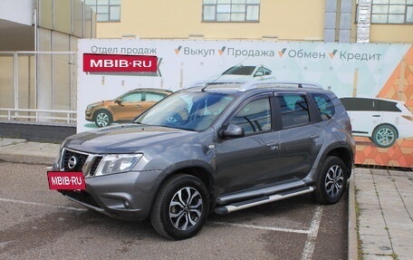 Nissan Terrano III, 2014 год, 1 105 000 рублей, 4 фотография