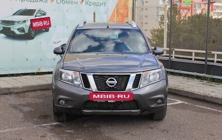 Nissan Terrano III, 2014 год, 1 105 000 рублей, 2 фотография