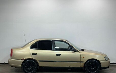 Hyundai Accent II, 2002 год, 220 000 рублей, 4 фотография