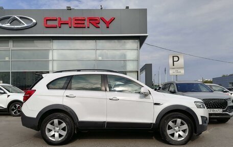 Chevrolet Captiva I, 2013 год, 1 427 000 рублей, 3 фотография