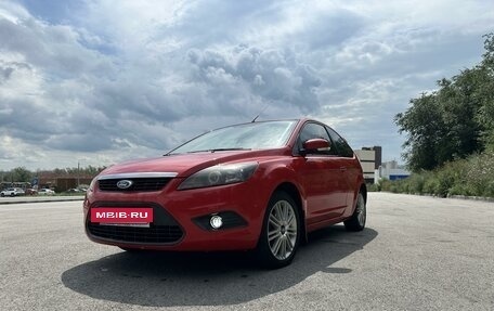 Ford Focus II рестайлинг, 2011 год, 700 000 рублей, 1 фотография