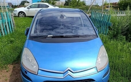 Citroen C4 Picasso II рестайлинг, 2008 год, 600 000 рублей, 3 фотография