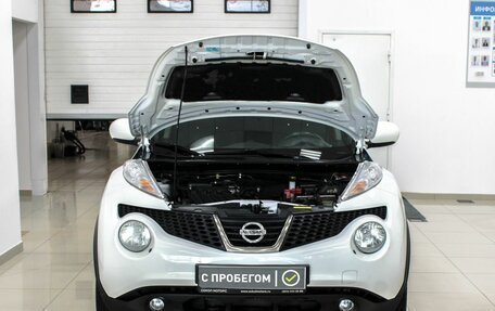 Nissan Juke II, 2011 год, 1 220 000 рублей, 4 фотография