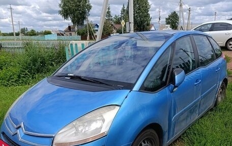 Citroen C4 Picasso II рестайлинг, 2008 год, 600 000 рублей, 2 фотография