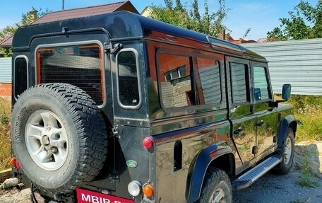 Land Rover Defender I, 2005 год, 1 900 000 рублей, 2 фотография