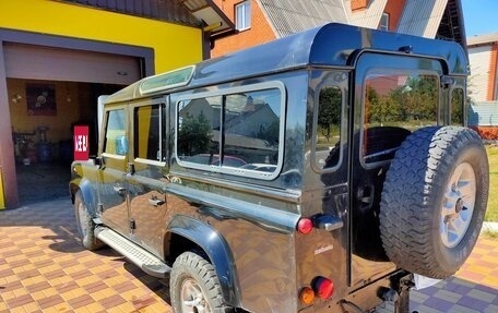 Land Rover Defender I, 2005 год, 1 900 000 рублей, 1 фотография