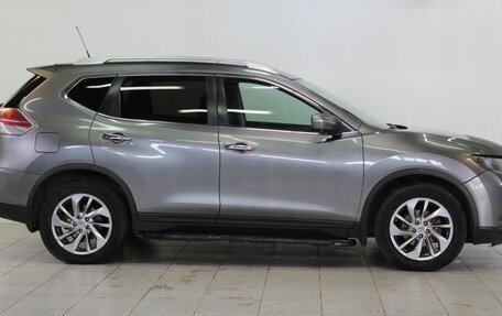 Nissan X-Trail, 2016 год, 1 790 000 рублей, 4 фотография