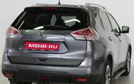 Nissan X-Trail, 2016 год, 1 790 000 рублей, 3 фотография