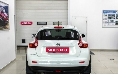 Nissan Juke II, 2011 год, 1 220 000 рублей, 3 фотография