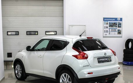 Nissan Juke II, 2011 год, 1 220 000 рублей, 1 фотография